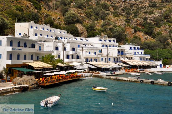 Loutro zuid Kreta